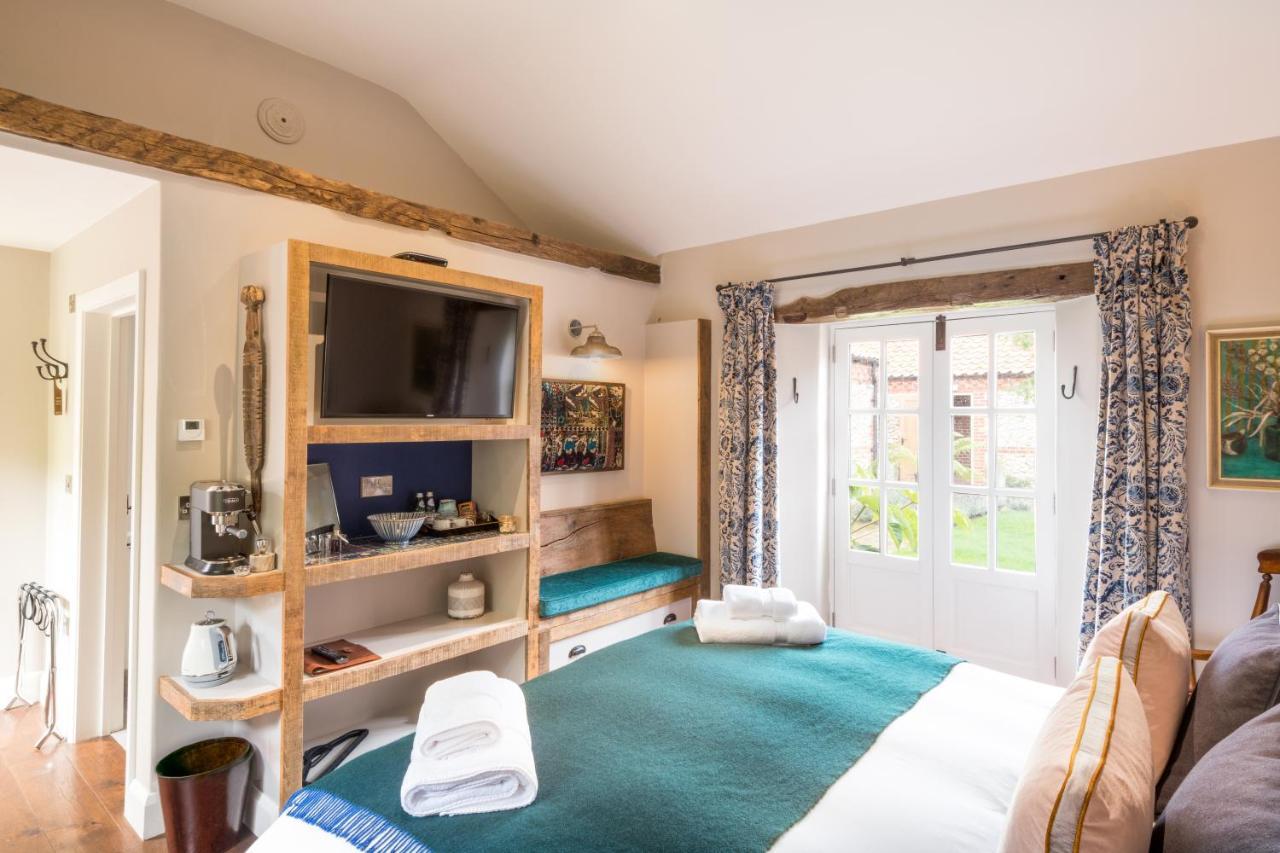 The Brisley Bell Hotell Exteriör bild