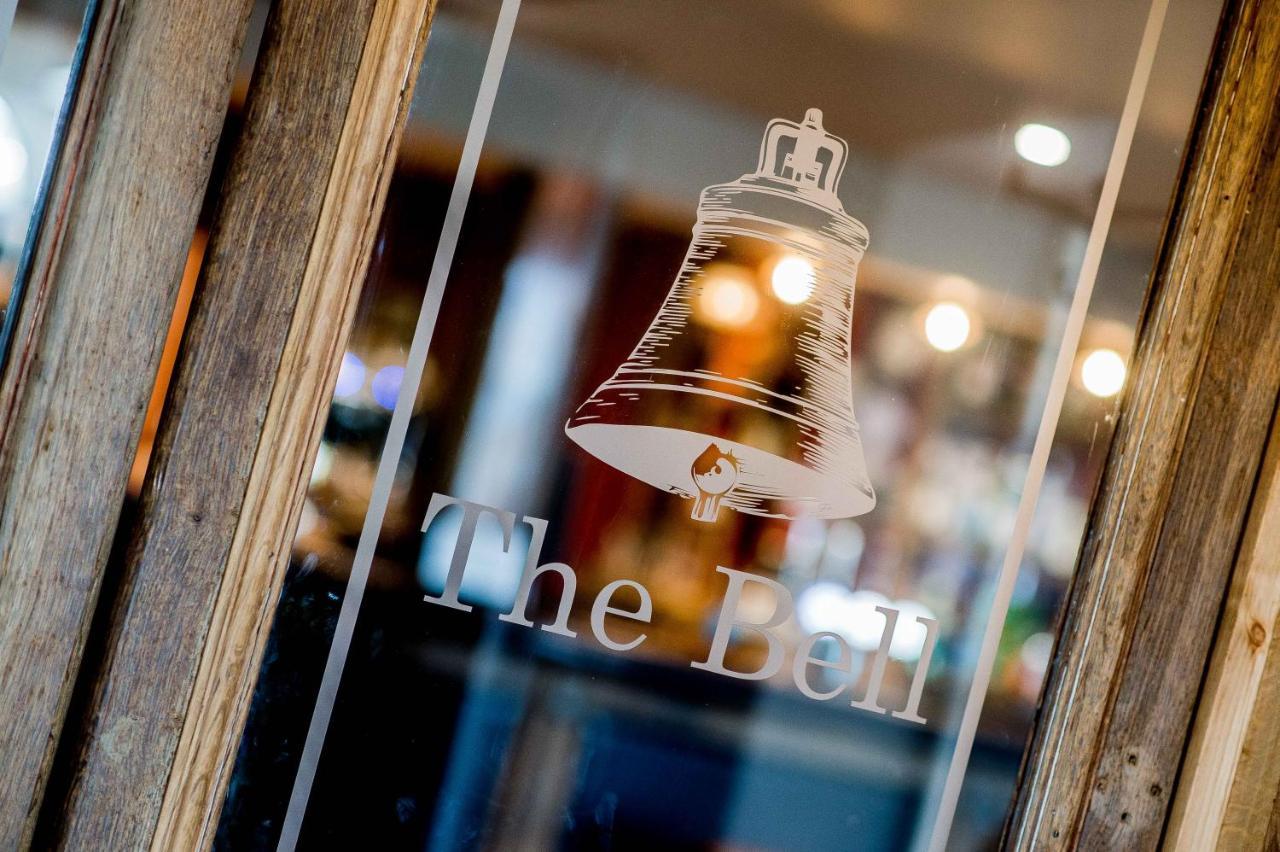 The Brisley Bell Hotell Exteriör bild