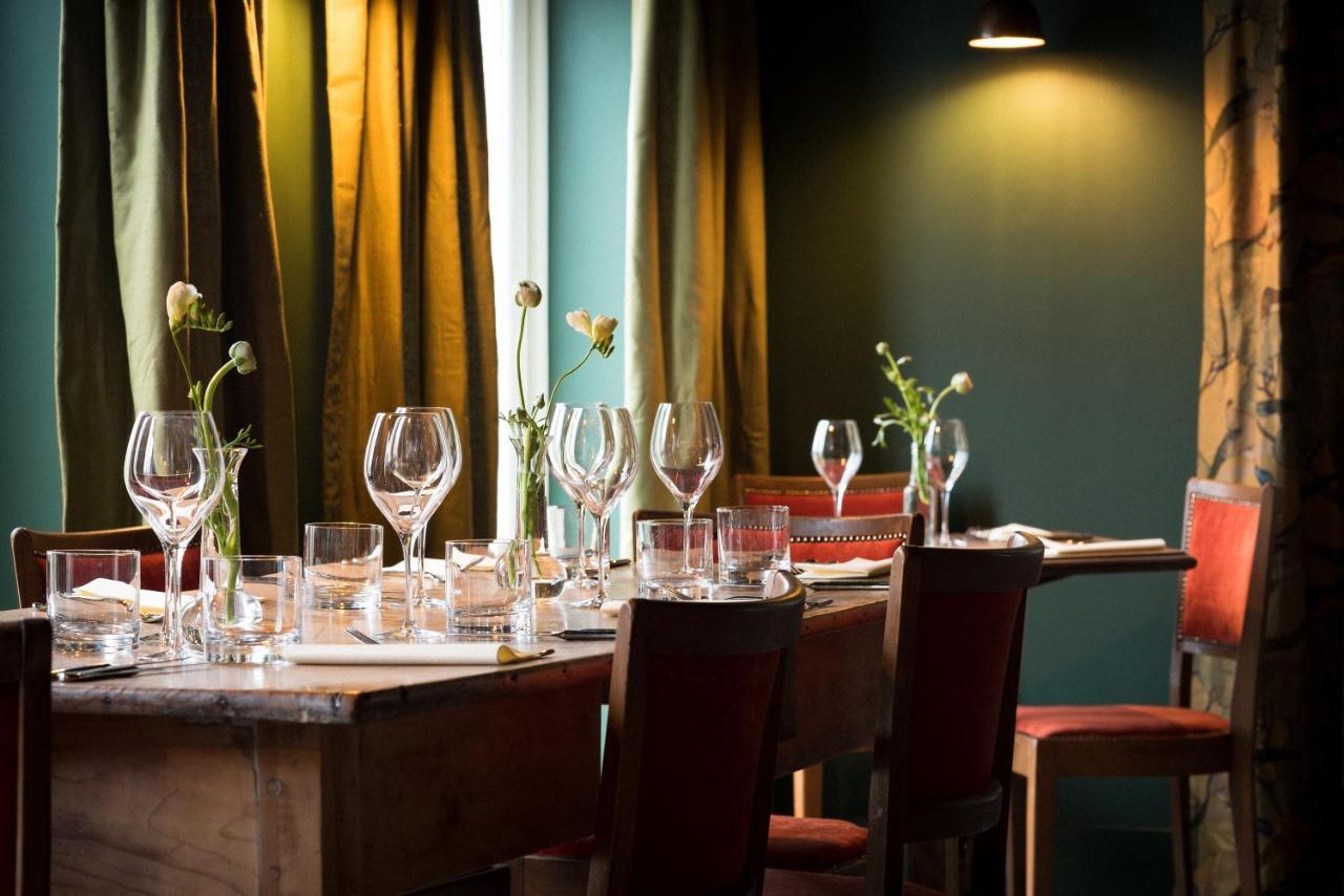 The Brisley Bell Hotell Exteriör bild