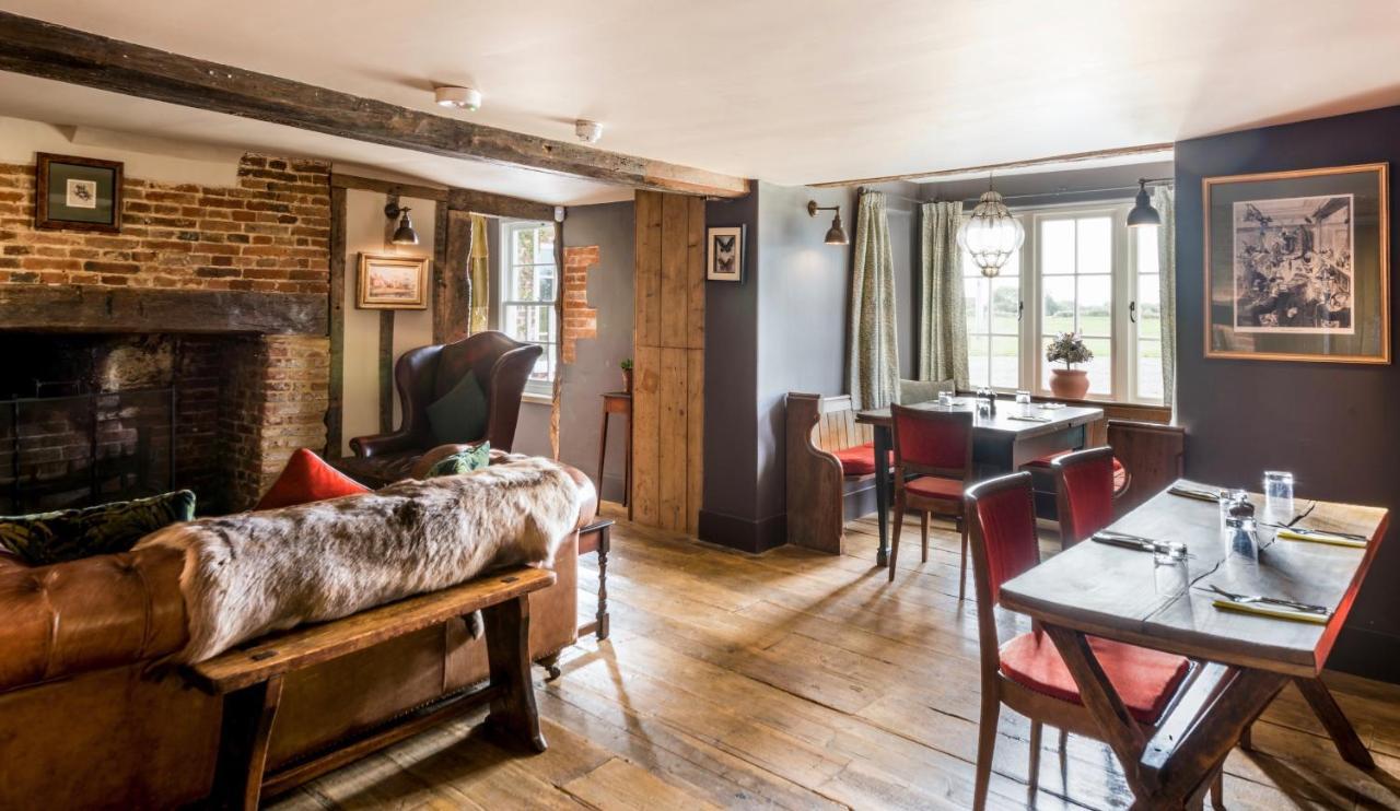 The Brisley Bell Hotell Exteriör bild
