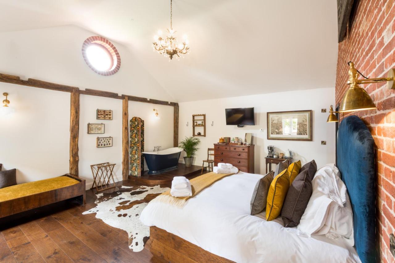 The Brisley Bell Hotell Exteriör bild