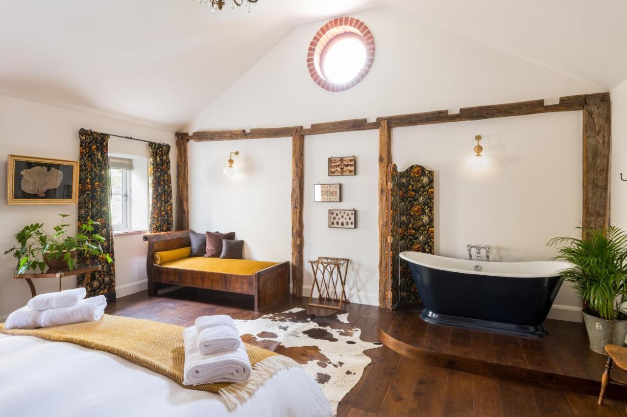 The Brisley Bell Hotell Exteriör bild