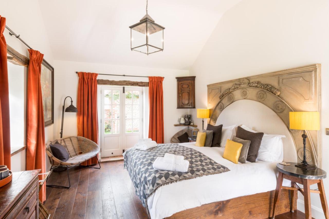 The Brisley Bell Hotell Exteriör bild