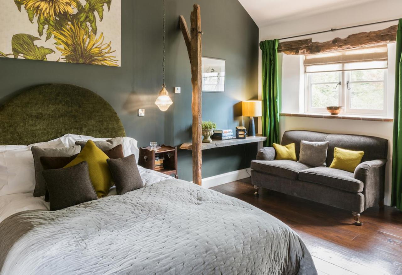 The Brisley Bell Hotell Exteriör bild