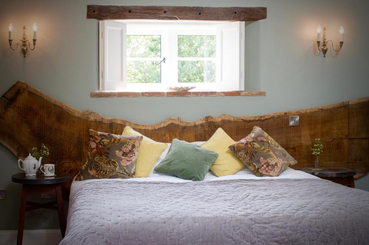 The Brisley Bell Hotell Exteriör bild