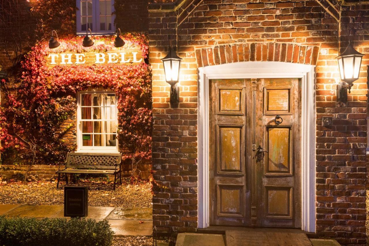 The Brisley Bell Hotell Exteriör bild