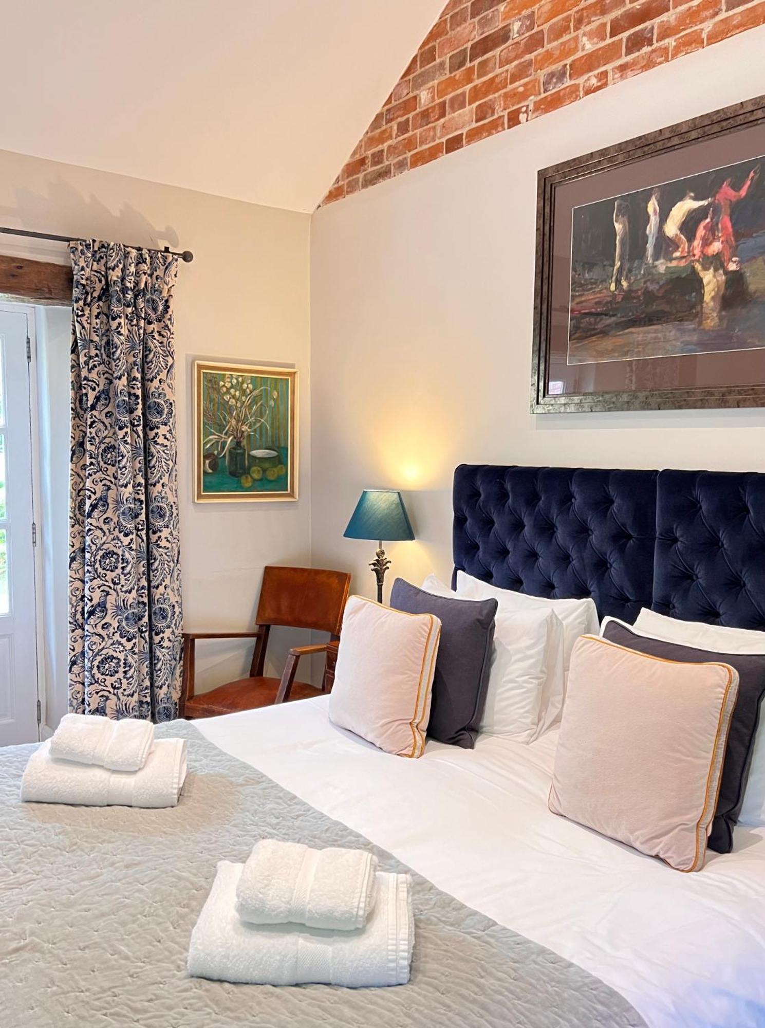 The Brisley Bell Hotell Exteriör bild